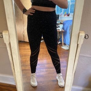 Black Leggings - NWOT